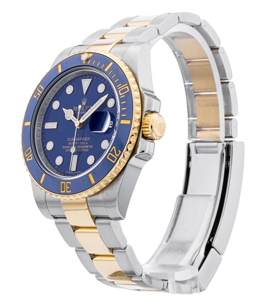 Rolex Submariner 116613 LB